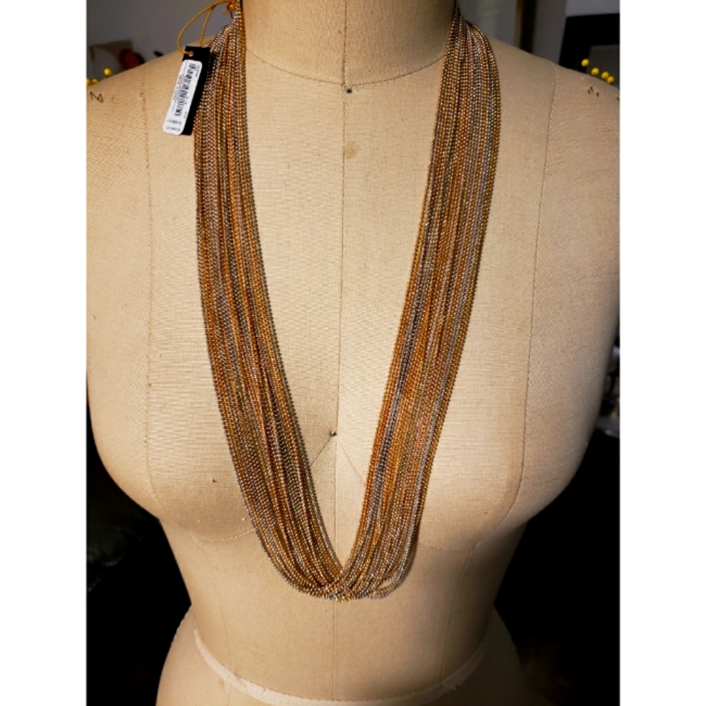 Multi-layered Chain